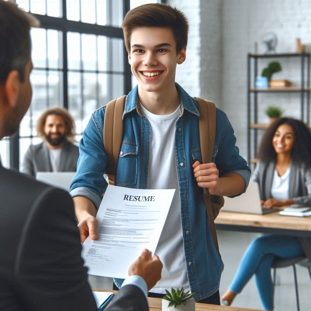 Umgedrehte Bewerbung: Arbeitgeber melden sich bei dir!